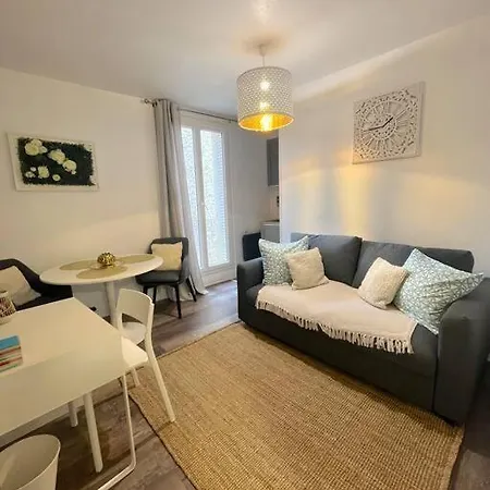 Cozy, Quiet, Studio Next Business School * 枫丹白露