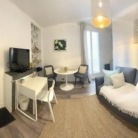Cozy, Quiet, Studio Next Business School * 枫丹白露